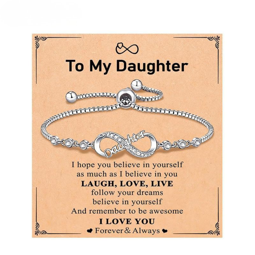 Infinite Love Bracelet