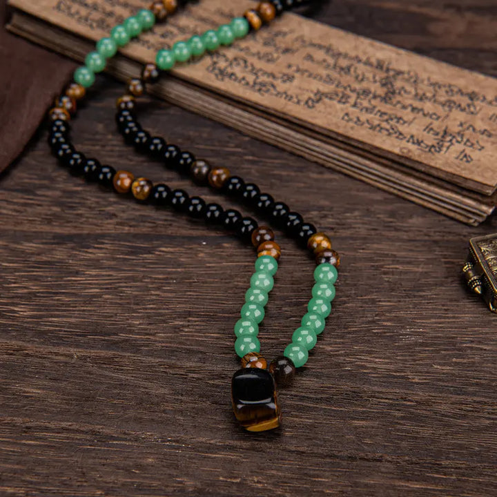 Money Attraction Necklace