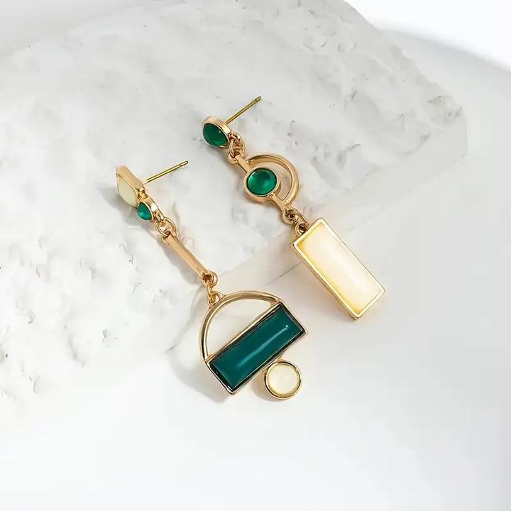 Selene Marquet Earrings | Gold